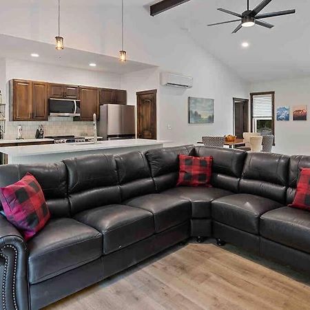 Luxe Mt. Rainier Lodge W/ Hot Tub-Ac-Game Room Ashford Exterior foto