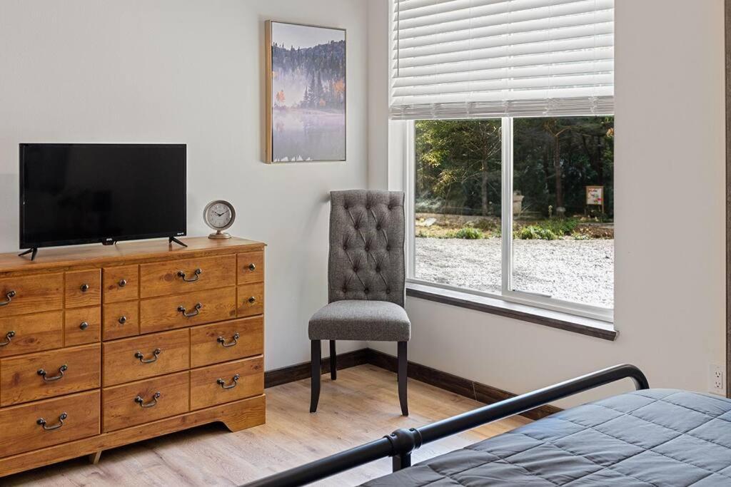 Luxe Mt. Rainier Lodge W/ Hot Tub-Ac-Game Room Ashford Exterior foto