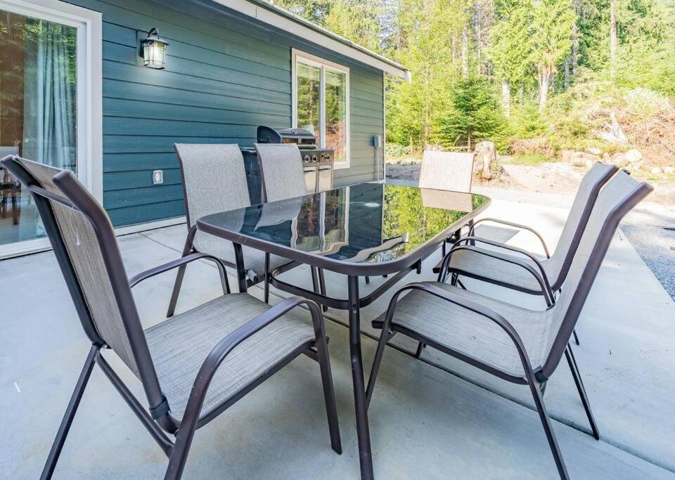 Luxe Mt. Rainier Lodge W/ Hot Tub-Ac-Game Room Ashford Exterior foto